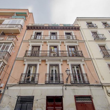 Moderno Piso Puerta Calle En Ponzano / Olavide Madrid Exteriér fotografie