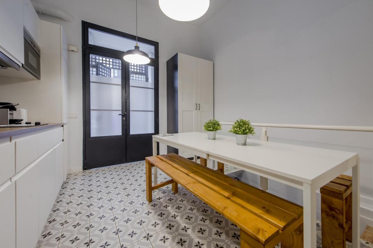 Moderno Piso Puerta Calle En Ponzano / Olavide Madrid Exteriér fotografie